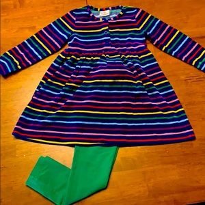 Hanna Andersson Outfit!